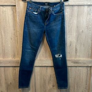 Hudson jeans. Natalie super skinny jeans